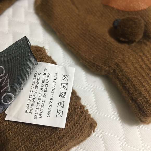 Kids Hats and gloves One size - Picture 4 of 5